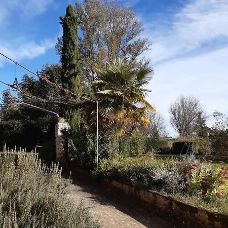 Holiday home Le Gastou Livers-Cazelles
