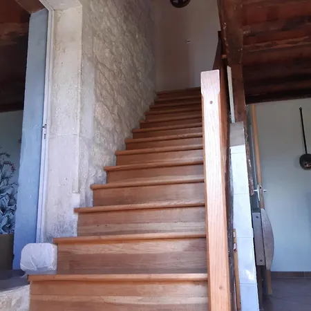 Holiday home Le Gastou Livers-Cazelles