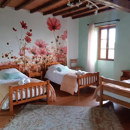 Holiday home Le Gastou Livers-Cazelles