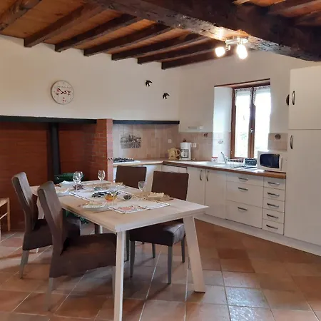 Holiday home Le Gastou *
