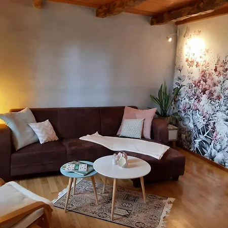 Holiday home Le Gastou Livers-Cazelles